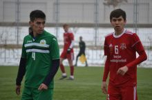 “Neftchi” – “Qizilqum” 1:1 (to'liq sharh)