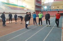 “Qizilqum” futbolchilari test sinovlaridan o'tishdi