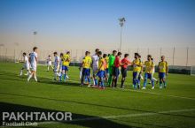 VIDEO. "Paxtakor" - "Al Dafra" 2:0