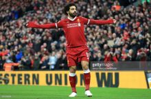 Muhammad Salah: "Ilk mavsumdayoq 30ta gol. Bu bilan to'xtab qolmoqchi emasman"