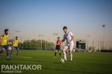 Jaloliddin Masharipov: "Bu mavsum 15tacha gol urmoqchiman" VIDEO