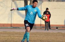 Farruh Turdaliev: “Neftchi" oldiga  jiddiy vazifa qo'yilgan”