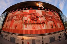 “Arsenal” Emirates bilan 200 million funtlik shartnoma imzoladi