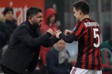 Jakomo Bonaventura: “Milan” to'g'ri yo'nalishda harakatlanmoqda