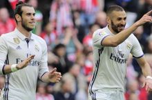 Florentino Peres Beyl va Benzema borasida bir qarorga keldi
