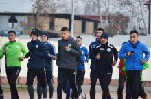 “Neftchi” Farg'onada yig'in boshladi