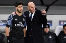 Zidan Asensio haqida fikr bildirdi