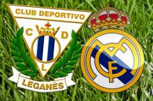 La liga. “Leganes” - “Real Madrid” LIVE
