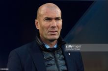 Pires: "Zidan bilan suhbatlashdim, u "Real"ning CHLda keyingi bosqichga chiqishiga ishonadi"