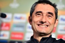 Valverde jamoasining ayni paytdagi holati haqida gapirdi