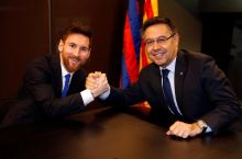 Messi va "Barselona" o'rtasidagi sir oshkor bo'ldi