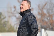 "Neftchi" bosh murabbiyi: "CHempionlik uchun kurashda hammaning imkoniyati bir xil"