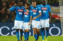 A Seriya. “Napoli” 5 ta gol urdi va “Yuventus”dan 4 ochkoga ilgarilab ketdi
