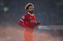 Salah "Liverpul"ning bir mavsumda eng ko'p gol urgan o'yinchisiga aylana oladimi?!