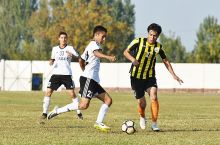 “Neftchi” - “Nasaf” yoshlari o'yini 15:30da boshlanadi