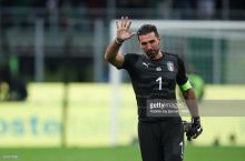 Buffon yana terma jamoada o'ynamoqchi...