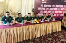 "Uzbek Tigers" эртага колумбиялик боксчиларга қарши қандай таркибда жанг қилади?