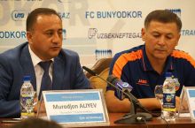 "Bunyodkor" ertaga yangi futbolchilarni tanishtiradi