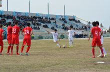 Yoshlar ligasi. "Qizilqum" - "Lokomotiv" 2:1. FOTOGALEREYA