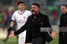 Jennaro Gattuzo: "Bu ko'zyoshlar tuni bo'ldi"