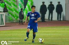 Mirjalol Qosimov Superliga tarixiga kirdi