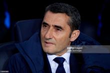 Ernesto Valverde: "Nima uchun darvozamizga penalti belgilanganini tushunmadim"