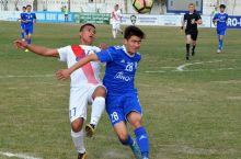 Yoshlar ligasi. 1-tur. "Bunyodkor" va "Metallurg"dan yirik g'alabalar