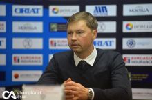 Александр Мочинов: "Жамоа зарба берадиган вазиятга чиқишда оқсамоқда"