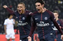 Mbappe, Verratti va Kavani “Trua”ga qarshi o'yinni o'tkazib yuboradi
