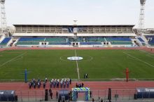 "Buxoro" - "Qo'qon-1912". Stadion o'yinga tayyor