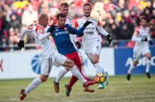 RFPL. CSKA "Ural"ni mag'lub etdi