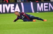 Neymar jarrohlik stoliga yotqizildi