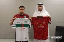 OCHL-2018: “Al Duhail” – “Lokomotiv” uchrashuvi oldidan rasmiylar yig'ilishi bo'lib o'tdi