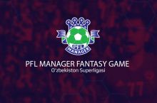 Kutib oling, Superliga uchun virtual futbol o'yini - PFLMANAGER.UZ