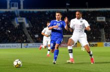 OCHL. "Nasaf" - "Al Sadd" 1:0. VIDEO