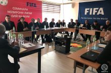 В Душанбе стартовал семинар для инспекторов