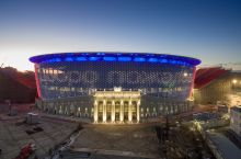 “Ekaterinburg Arena” stadioni haqida nimalarni bilishimiz kerak?