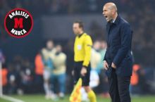 Zidan: “Futbolchilarimni tabriklayman”