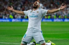 Karim Benzema ECHLdagi 100-uchrashuvini o'tkazdi