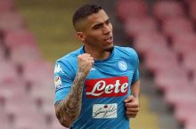 Allan “Napoli” bilan shartnomasini uzaytirdi

