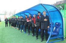 Ilhom Mo'minjonov: "Futbolchilarimning hammasiga 10 ball qo'yaman"