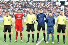 "Nasaf" - "Buxoro": Futbolchilarga qo'yilgan ballar