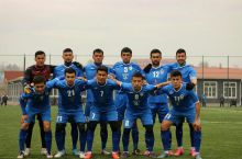 Qirg'izistonnig "Neftchi" klubi safida bir qator hamyurtlarimiz bor