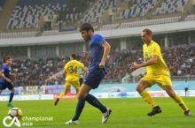 ВИДЕО. "Бунёдкор" - "Пахтакор" 1:0. Ажойиб ўйин ва драматик якун 