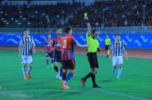 VIDEO. "So'g'diyona" - "Neftchi" 0:0 yoxud 100 daqiqadan ko'proq bo'lgan uchrashuv