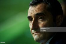 Ernesto Valverde: La Ligada chempionlik poygasi hali tirik