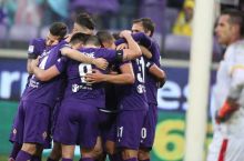 Astori yodga olingan bahsda "Fiorentina" g'alabaga erishdi