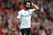 "Real" Salah uchun 160 mln evro to'lashga tayyor