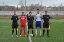 Toshkent futboli. "Yulduzlar ligasi" 1-tur natijalari.