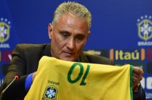 Tite: Neymar? Jamoamizda boshqa o'yinchilar ham bor
